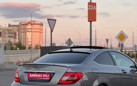 Mercedes-Benz C-Класс, 2013 год, 1 690 000 рублей, 13 фотография