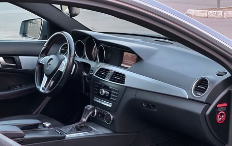 Mercedes-Benz C-Класс, 2013 год, 1 690 000 рублей, 17 фотография