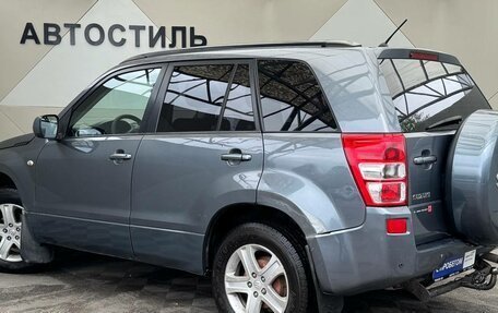 Suzuki Grand Vitara, 2007 год, 519 000 рублей, 6 фотография