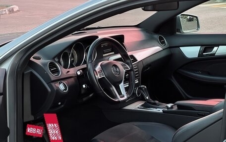 Mercedes-Benz C-Класс, 2013 год, 1 690 000 рублей, 16 фотография