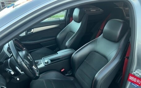 Mercedes-Benz C-Класс, 2013 год, 1 690 000 рублей, 22 фотография