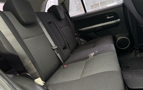 Suzuki Grand Vitara, 2007 год, 519 000 рублей, 16 фотография