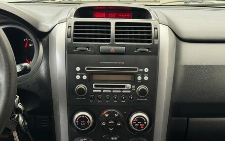 Suzuki Grand Vitara, 2007 год, 519 000 рублей, 12 фотография