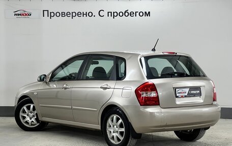 KIA Cerato I, 2006 год, 400 000 рублей, 6 фотография