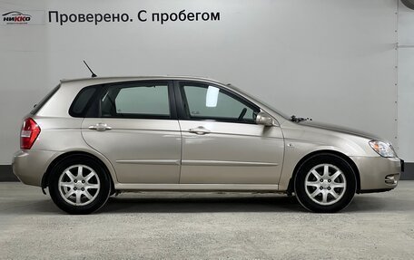 KIA Cerato I, 2006 год, 400 000 рублей, 3 фотография