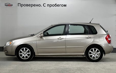 KIA Cerato I, 2006 год, 400 000 рублей, 4 фотография