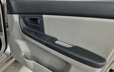 KIA Cerato I, 2006 год, 400 000 рублей, 18 фотография