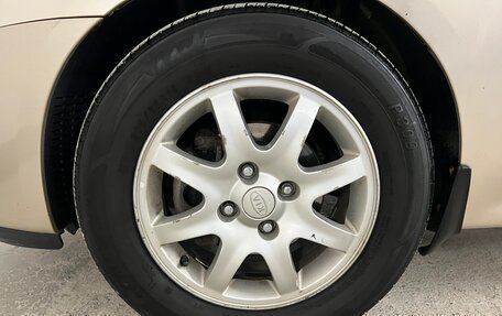 KIA Cerato I, 2006 год, 400 000 рублей, 29 фотография