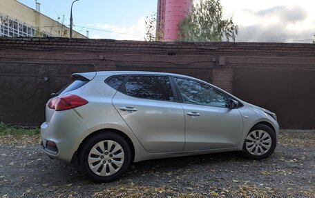 KIA cee'd III, 2014 год, 1 050 000 рублей, 2 фотография