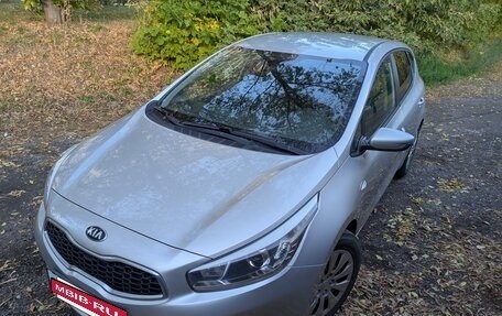 KIA cee'd III, 2014 год, 1 050 000 рублей, 8 фотография