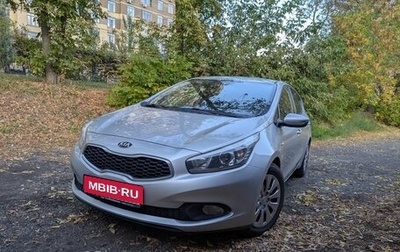 KIA cee'd III, 2014 год, 1 050 000 рублей, 1 фотография