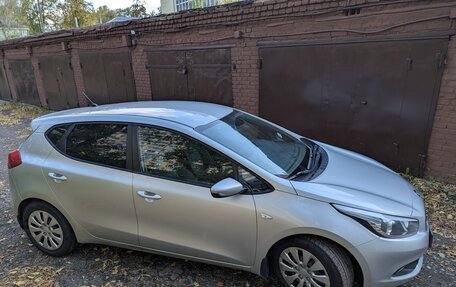 KIA cee'd III, 2014 год, 1 050 000 рублей, 7 фотография