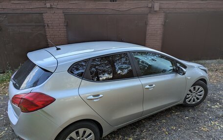 KIA cee'd III, 2014 год, 1 050 000 рублей, 6 фотография