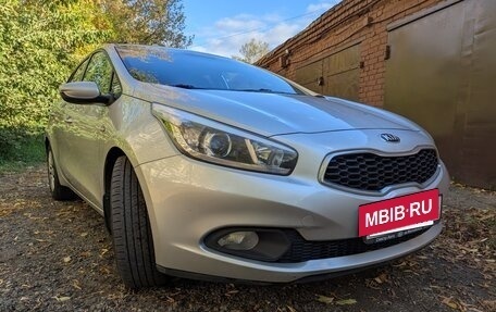KIA cee'd III, 2014 год, 1 050 000 рублей, 9 фотография