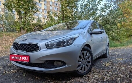 KIA cee'd III, 2014 год, 1 050 000 рублей, 4 фотография