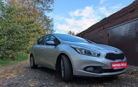 KIA cee'd III, 2014 год, 1 050 000 рублей, 5 фотография