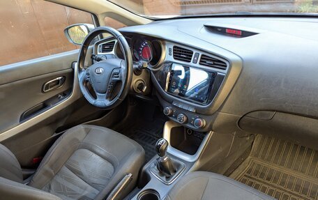 KIA cee'd III, 2014 год, 1 050 000 рублей, 18 фотография