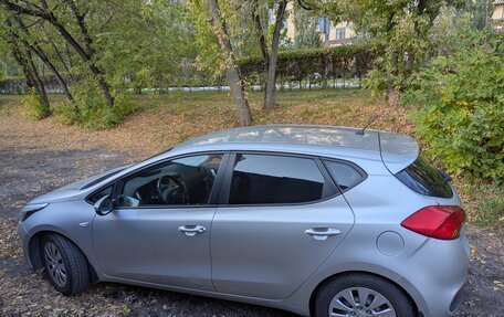 KIA cee'd III, 2014 год, 1 050 000 рублей, 27 фотография