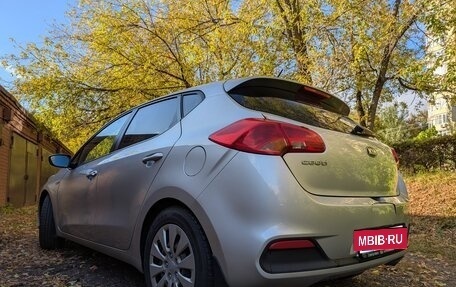 KIA cee'd III, 2014 год, 1 050 000 рублей, 28 фотография