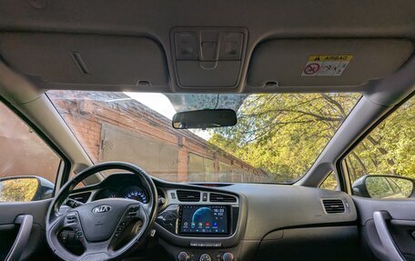 KIA cee'd III, 2014 год, 1 050 000 рублей, 32 фотография