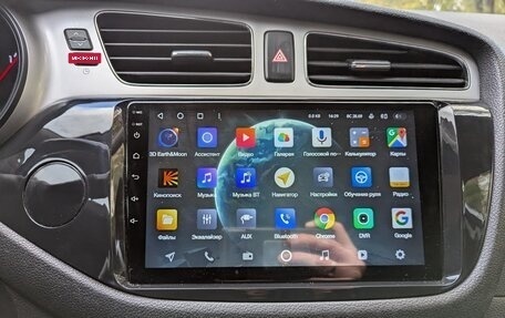 KIA cee'd III, 2014 год, 1 050 000 рублей, 36 фотография