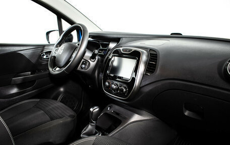 Renault Kaptur I рестайлинг, 2018 год, 1 295 000 рублей, 9 фотография