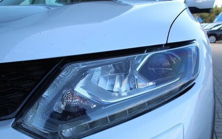 Nissan X-Trail, 2017 год, 1 790 000 рублей, 10 фотография