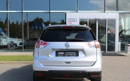 Nissan X-Trail, 2017 год, 1 790 000 рублей, 6 фотография