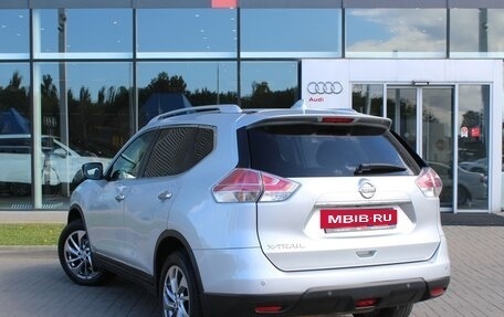 Nissan X-Trail, 2017 год, 1 790 000 рублей, 7 фотография
