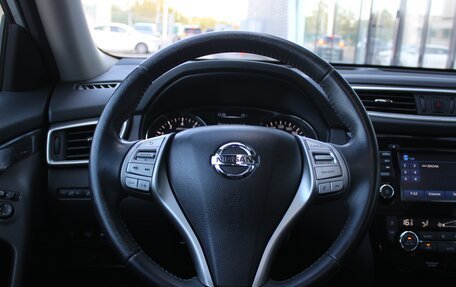Nissan X-Trail, 2017 год, 1 790 000 рублей, 19 фотография