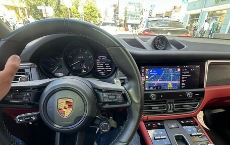 Porsche Macan I рестайлинг, 2021 год, 8 800 000 рублей, 8 фотография