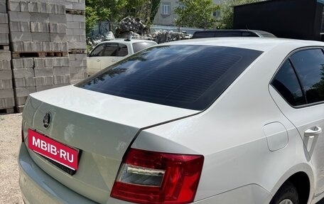 Skoda Octavia, 2015 год, 1 150 000 рублей, 2 фотография