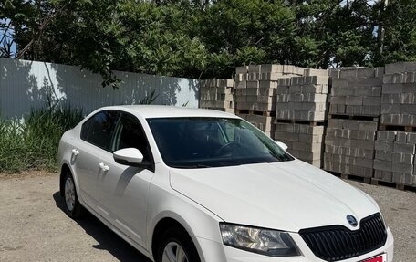 Skoda Octavia, 2015 год, 1 150 000 рублей, 3 фотография