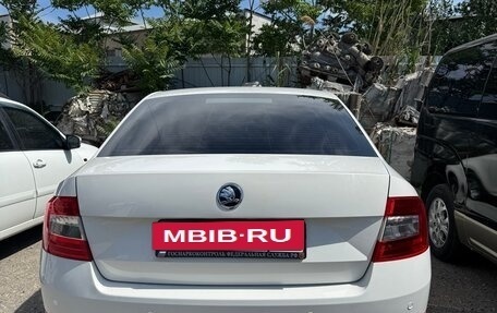 Skoda Octavia, 2015 год, 1 150 000 рублей, 13 фотография