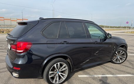 BMW X5, 2015 год, 4 250 000 рублей, 11 фотография