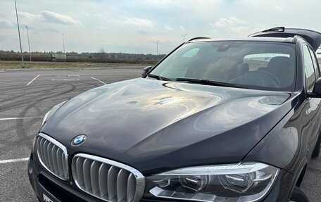 BMW X5, 2015 год, 4 250 000 рублей, 4 фотография