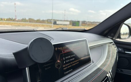 BMW X5, 2015 год, 4 250 000 рублей, 28 фотография