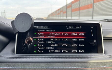 BMW X5, 2015 год, 4 250 000 рублей, 38 фотография