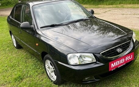 Hyundai Accent II, 2011 год, 550 000 рублей, 7 фотография