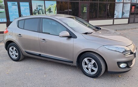 Renault Megane III, 2012 год, 799 000 рублей, 8 фотография
