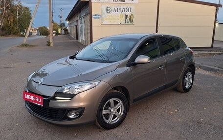 Renault Megane III, 2012 год, 799 000 рублей, 9 фотография