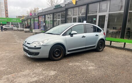 Citroen C4 II рестайлинг, 2006 год, 230 000 рублей, 1 фотография