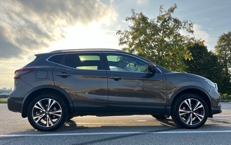 Nissan Qashqai, 2021 год, 2 550 000 рублей, 1 фотография