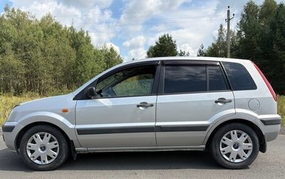 Ford Fusion I, 2007 год, 400 000 рублей, 1 фотография