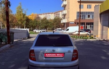 Skoda Fabia I, 2001 год, 350 000 рублей, 2 фотография