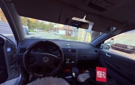 Skoda Fabia I, 2001 год, 350 000 рублей, 5 фотография