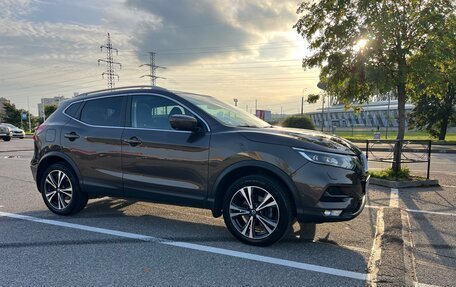 Nissan Qashqai, 2021 год, 2 550 000 рублей, 2 фотография