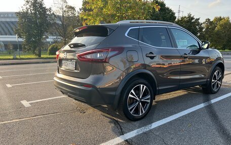 Nissan Qashqai, 2021 год, 2 550 000 рублей, 8 фотография