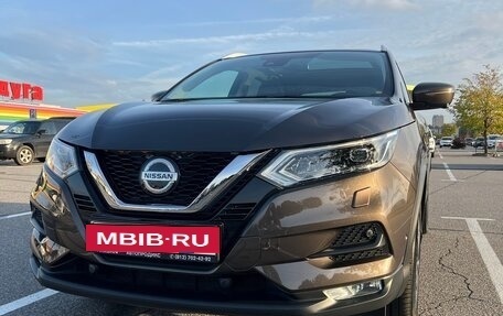 Nissan Qashqai, 2021 год, 2 550 000 рублей, 4 фотография