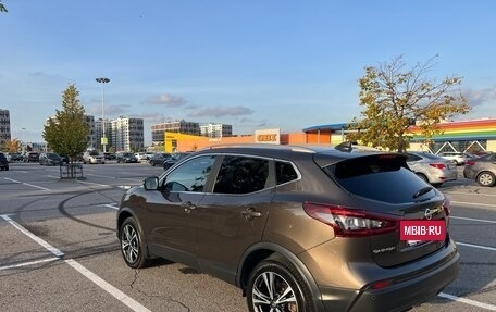 Nissan Qashqai, 2021 год, 2 550 000 рублей, 6 фотография